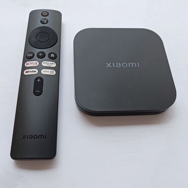 цифровые тв тюнеры: Xiaomi TV Box S (2-е поколение) - Разрешение: 4K Ultra HD (3840 x