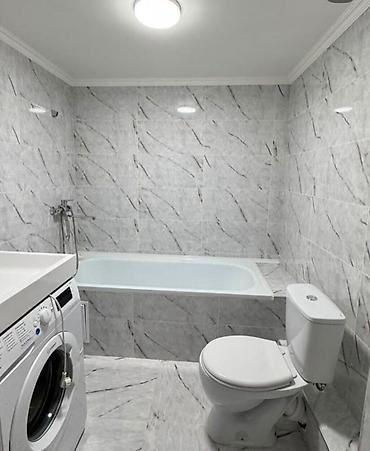 Продажа квартир: 2 комнаты, 29 м², Аламедин-1 мкр Элитка, 5 этаж, Дизайнерский ремонт — 7