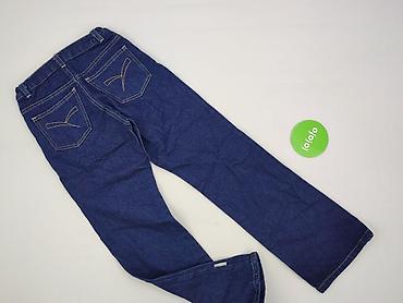 hm jeans: Spodnie jeansowe, Wójcik, 11 lat, 146, stan - Bardzo dobry — 3