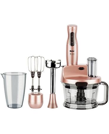Блендеры: №: 1626 Məhsulun adı: Blender Fakir Mr.Chef Set Rosie Brend: Fakir — 1