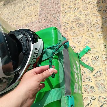 Motosikletlər: Satilir model: m50n il 2025 Motor pitbaik(eletrostartersis) CC:125 — 28