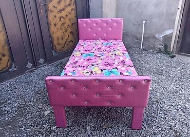 rumıniya mebel: Oğlan və qız üçün, Yeni, Çarpayı, Bazasız, Matras ilə, Siyirməsiz — 2