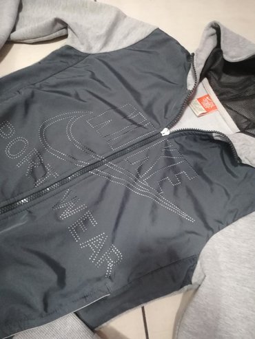 Gornji i donji deo: Nike, S (EU 36), bоја - Siva — 9