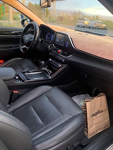 на хёндай соната нью райс: Hyundai Grandeur: 2018 г., 2.4 л, Автомат, Бензин, Седан — 3