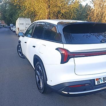 byd e7: Hozon Neta L: 2023 г., 1.5 л, Автомат, Гибрид, Кроссовер — 4
