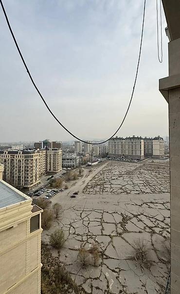 3комн: 3 комнаты, 132 м², Элитка, 15 этаж, ПСО (под самоотделку) — 4