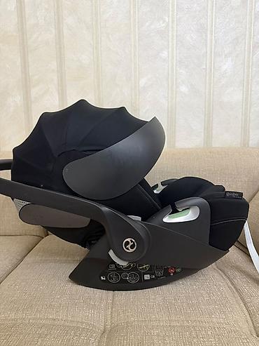cybex автокресло: Продаю автолюльку Cybex Cloud T i-size Plus В хорошем состоянии (Есть — 2