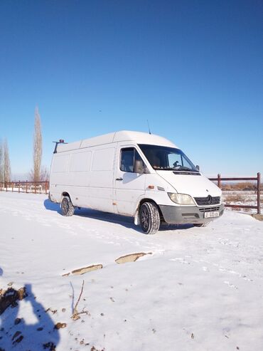 Легкий грузовой транспорт: Легкий грузовик, Mercedes-Benz, 2 т