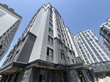 сдается 2 комнатная квартира в джале: 2 бөлмө, 85 кв. м, Элитка, 4 кабат, Дизайнердик ремонт