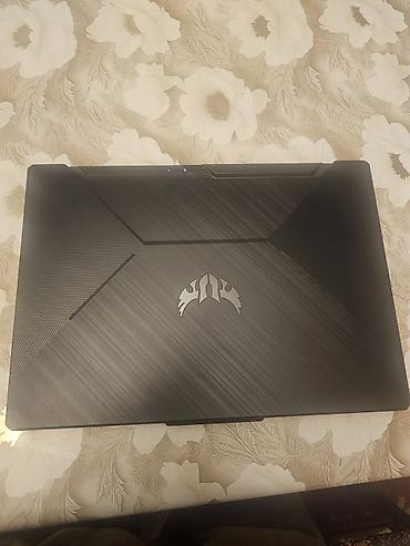 i5 prosessor: ASUS TUF Gaming F15 (FX506LH) Əsas xüsusiyyətlər: - Prosessor: Intel — 2