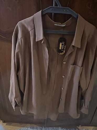 Личные вещи: Qadın dəst – köynək və şalvar (İZONİ Fashion) - Rəng: isti — 3