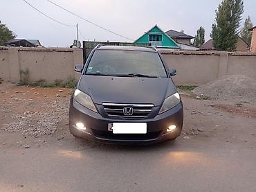 Honda FR-V: 2009 г., 1.8 л, Механика
