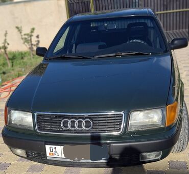 ауди б3: Audi 100: 1991 г., 2.3 л, Механика, Бензин, Седан