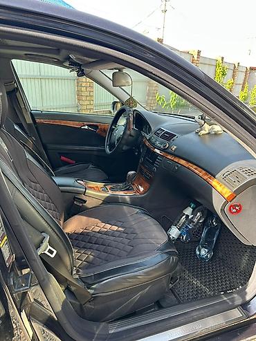 Унаа: Mercedes-Benz E-Class: 2004 г., 2.6 л, Автомат, Бензин, Седан — 8