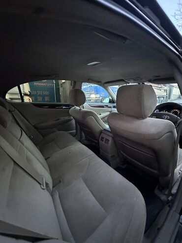 Toyota: Toyota Windom: 2003 г., 3 л, Автомат, Бензин, Седан — 11