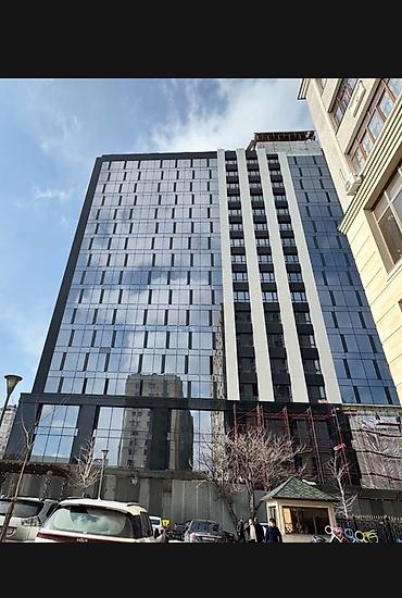 Кеңселерди сатуу 85 м², Ремонтсуз, 10 кабат — 2