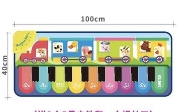 музыкальная игрушка: Пианино игрушка музыкальная