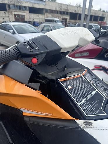 performance: Гидроцикл Sea‑Doo GTR 215 мощный быстрый гидрик 2012 год 200 мото час — 9