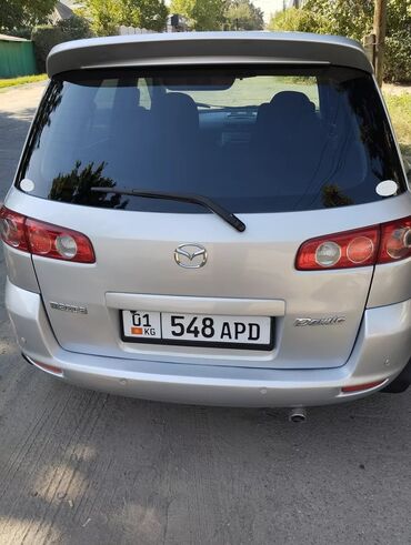 мазда 3 2005: Mazda 2: 2005 г., 1.3 л, Автомат, Бензин, Универсал