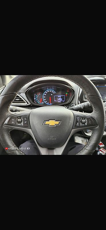 spark 1: Chevrolet Spark: 2019 г., 1 л, Автомат, Бензин — 4