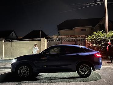 bew e34: BMW X4: 2021 г., 2 л, Автомат, Бензин, Кроссовер — 3