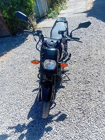 фара 212: Мини мотоцикл Honda, 150 куб. см, Бензин, Взрослый, Б/у — 1