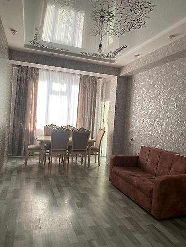 Mənzillər: Mənzildə rahat yaşayış üçün tam mebel və məişət texnikası ilə təchiz — 5