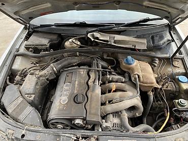 Audi: Audi A4: 1997 г., 1.8 л, Автомат, Бензин, Универсал — 19