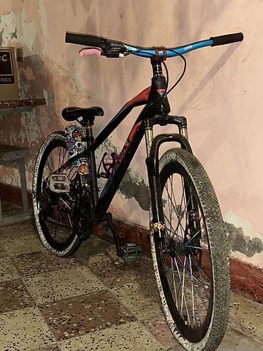 Velosipedlər: Skorus işlemir qabaq pacennik cox yüngül oynuyur pedalın biri ferqlidi — 2
