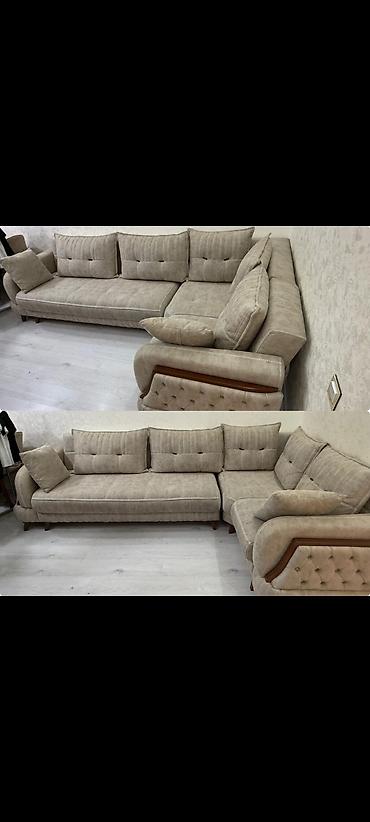 Künc divan, İşlənmiş, Açılan, Bazalı, Çatdırılma yoxdur