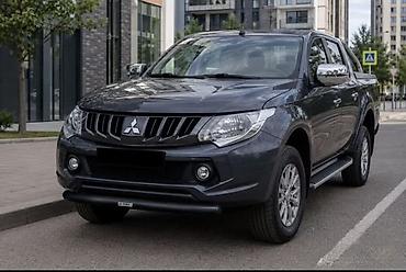 мицу: Кенгурятник Mitsubishi, Новый, Бесплатная доставка — 4