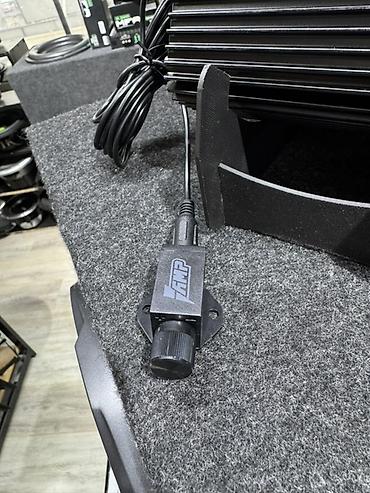 bowers and wilkins: Сабвуферный комплект для авто на оригинальных компонентах Kenwood и — 5