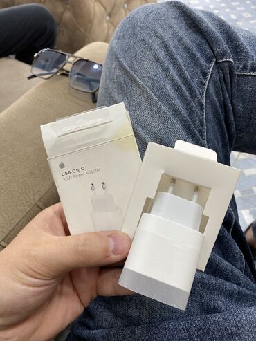 iphone 13 pro qiyməti: Adapter Yeni