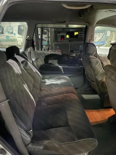 Honda: Honda Shuttle: 1997 г., 1.8 л, Автомат, Бензин, Минивэн — 8