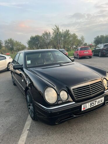 дроссельная заслонка мерседес: Mercedes-Benz E-Class: 1999 г., 4.3 л, Автомат, Бензин, Седан