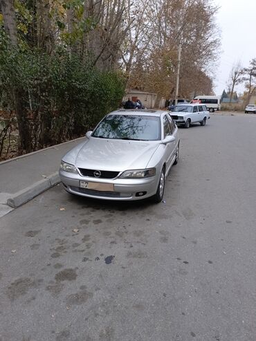 Opel: Opel Vectra: 2 l | 2000 il 323508 km Sedan -da lalafo.az — 5 Opel: Opel Vectra: 2 l | 2000 il 323508 km Sedan — 5