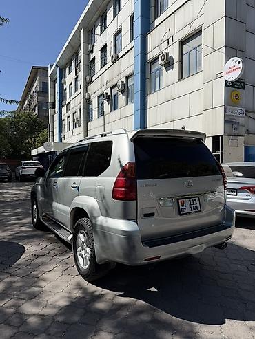 range rover 2012: Lexus GX: 2005 г., 4.7 л, Автомат, Бензин, Внедорожник — 3