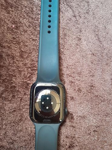 c95 smart saat: İşlənmiş, Smart saat, Apple, Sensor ekran, rəng - Qara — 3