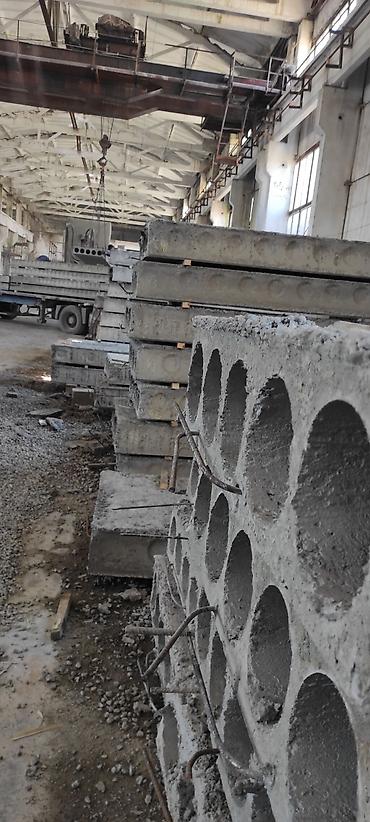 Железобетонные плиты на заказ: Плиты перекрытия ПК от "ЖБИ ЗАВОД" – Сапаты ГОСТ 9561-16! ​Сүрөттөмөсү — 10