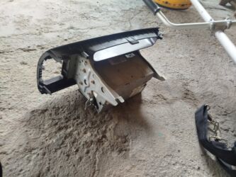 магнитафоны для авто: Штатная аудиосистема Toyota с рамкой торпедо - Магнитола Toyota