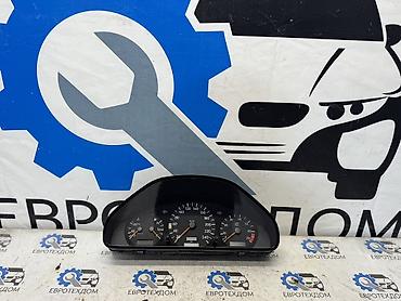 range over: Щиток приборов Mercedes-Benz 1995 г., Б/у, Оригинал, Германия — 1