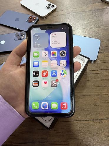 telecom: IPhone 11 Pro Max, 256 GB, White Titanium, Zəmanət, Sənədlərlə — 3