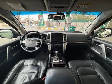 рулевой рейка аккорд: Toyota Land Cruiser: 2014 г., 4.5 л, Автомат, Дизель, Жол тандабас