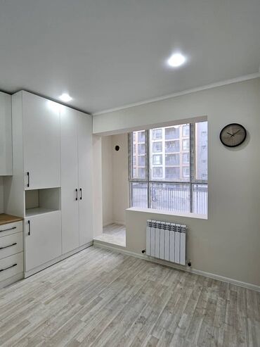 Продажа квартир: 1 комната, 43 м², Элитка, 2 этаж, Дизайнерский ремонт