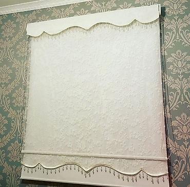 Pərdə və tüllər: Jalüz pərdə ucuz  sok qiymətlər bizdə 2 ya 3 günərzində hazırlama — 19