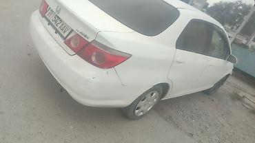 Iran Khodro: Honda Fit Aria: 2006 г., 1.5 л, Автомат, Бензин, Седан — 4