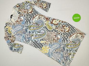 sukienka oversize boho: Sukienka damska, rozmiar L — 2