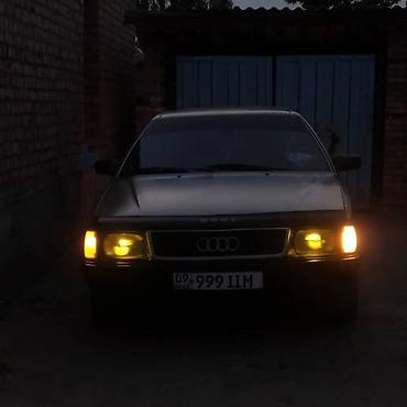 Audi: Audi 100: 1988 г., 2 л, Механика, Бензин, Седан — 2