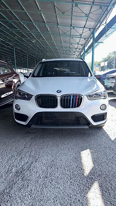 bmw х1: BMW X1: 2017 г., 2 л, Автомат, Дизель, Кроссовер — 3
