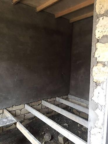 studio menziller: 2 otaqlı, 38 kv. m, Kredit var, Təmirsiz — 2